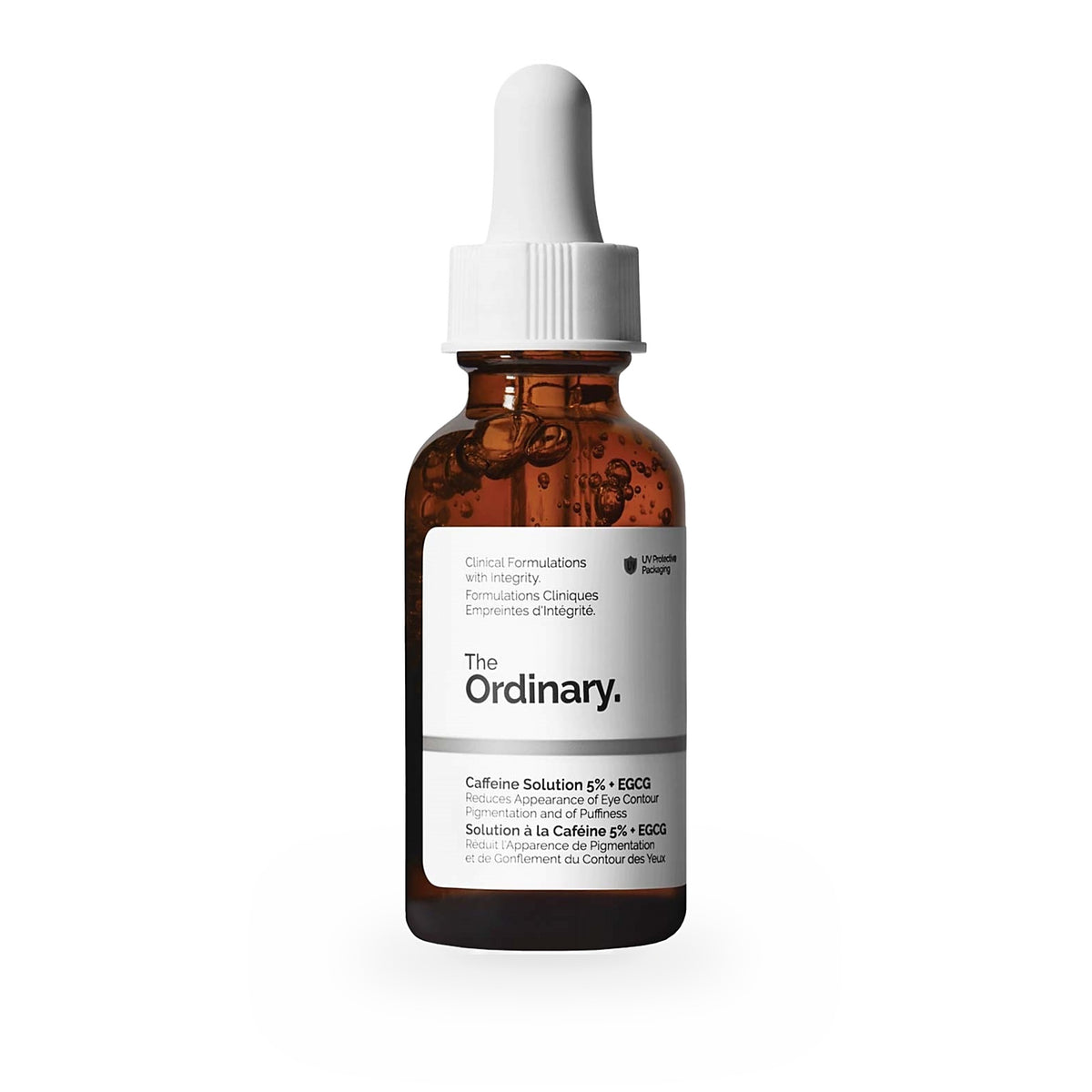 The Ordinary Caffeine Solution 5 % + EGCG, 30 ml